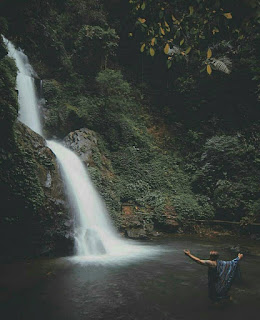 Air Terjun Sekar Langit