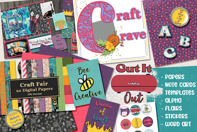 craft fair bundle