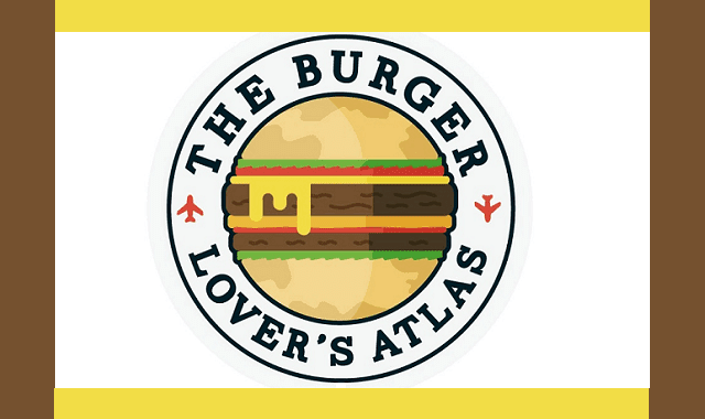 The Burger Lover's Atlas