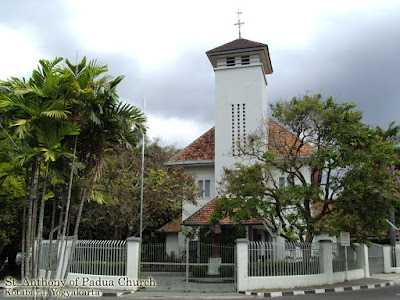 Gereja Santo Antonius Kotabaru