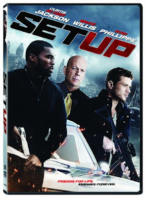 Set Up (2011) BRRip 720p Mediafire