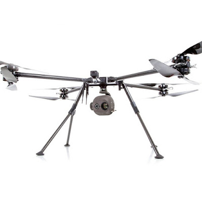 Drone Kamera Taysu Robotics Titan x8