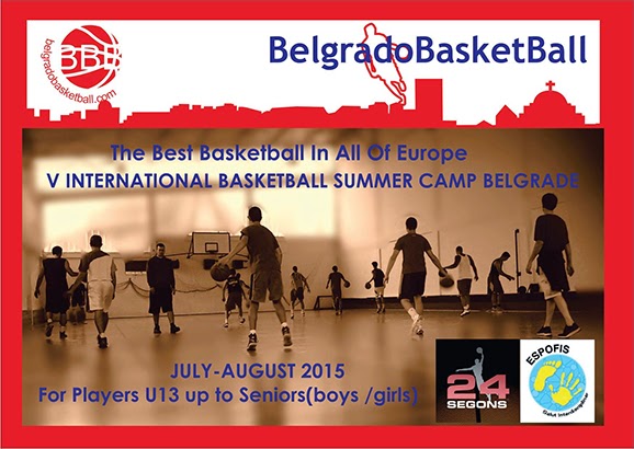 BALONCESTO-BELGRADO