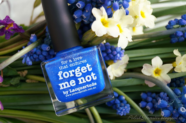 Picture Polish "Forget me not" 