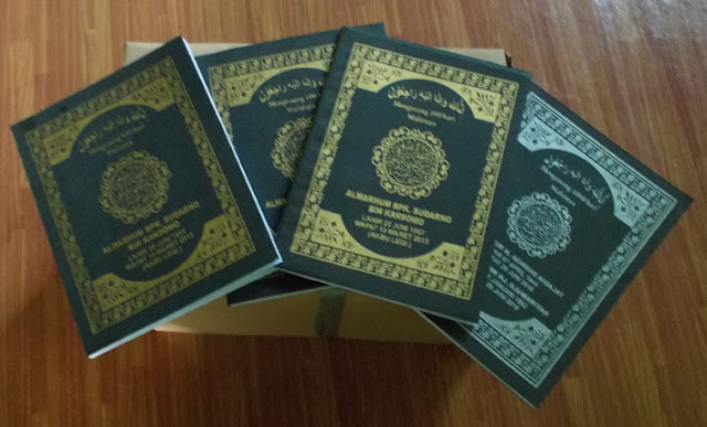 cetak buku yasin