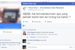 Cara Mematikan Fitur Posting Tab Di Facebook