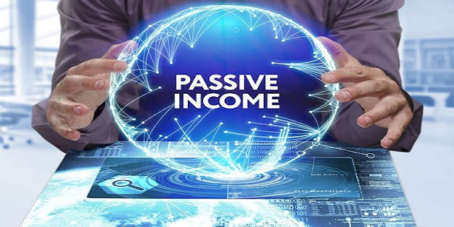 Amazing Passive Income