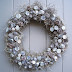Touch Of Frost Wreath