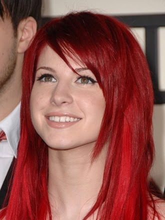 Hayley Williams Pictures and Hairstyles