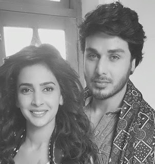 A sindhi Folk 'Tale Mohabbat ki Akhri Kahani' - Ahsan Khan to Romance with Saba Qamar