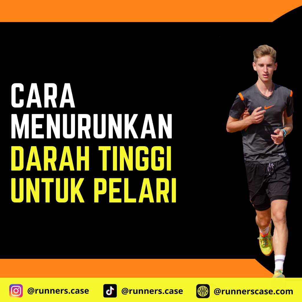 Cara menurunkan darah tinggi