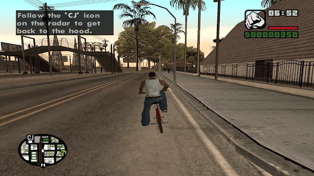 تحميل لعبه جاتا سان أندرياس GTA San Andreas