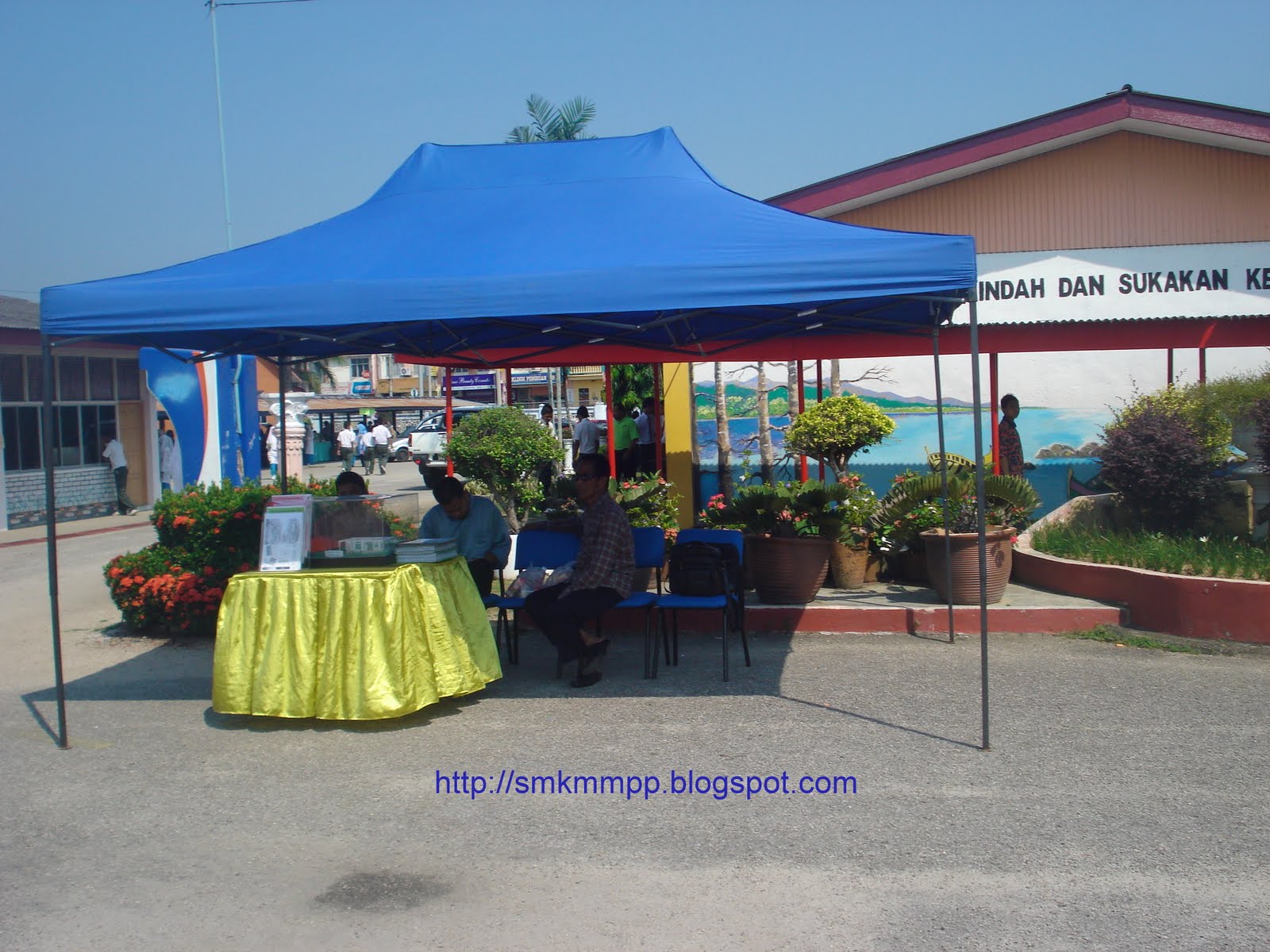 SMK MAHMUD MAHYIDIN (Sekolah Bestari Luar Bandar): Hari ...