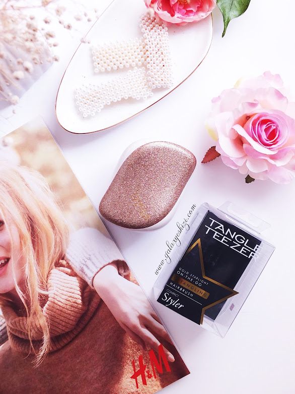 Tangle Teezer Compact Styler Saç Fırçası