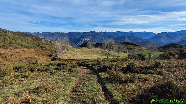 Los Bragachos, Belmonte de Miranda