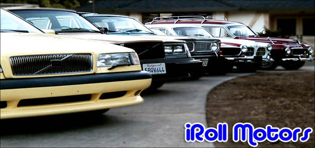 The iRoll Times iRoll Motors Inc Classic and Vintage Volvo Everything