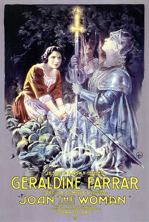[HD] Joan the Woman 1916 Pelicula Completa En Español Castellano