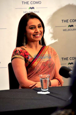 Press conference of Indian Film Festival 2010 in Melbourne pics