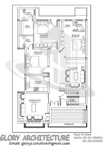 Naval anchorage house design