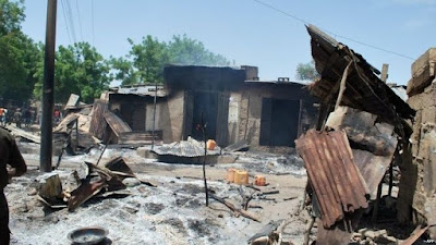 Twin Nigeria Blasts Kill 44 (1)