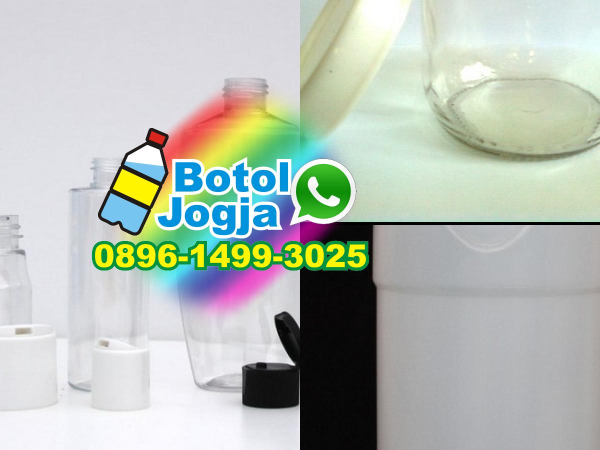 Bahan Botol Plastik Pet