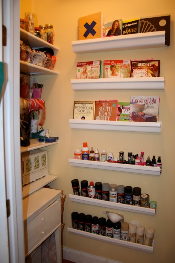 Craft Room Closet Storage Ideas - 21 Inspiring Workshop and Craft Room Ideas for DIY ... / Craft room storage ideas storage is the number one factor that goes into what you should be holding in your craft room, and how much of it you can hold.
