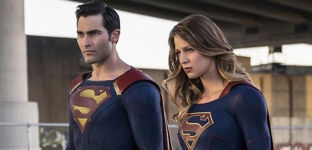 Planeta na TV DC: Supergirl – Melissa Benoist sugere a Liga dos Super-Heróis