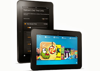 Amazon Kindle Fire HD User Guide Manual Pdf