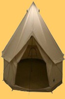 tent