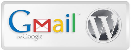WordPressGMail