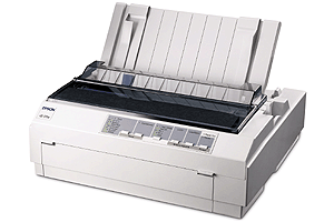 Epson LQ-570+ Driver Download Free