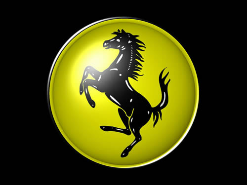 View Next Ferrari Logo