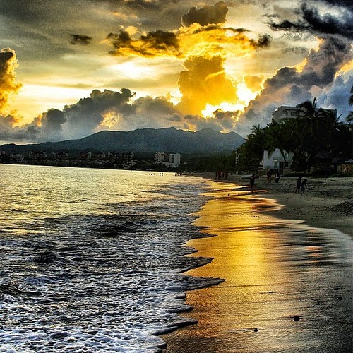 Puerto Vallarta, Mexico | 10 Places to See Beautiful Sunset Around The World