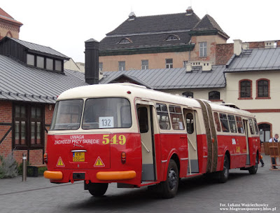 Jelcz 021 z MPK Kraków