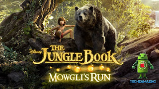 THE JUNGLE BOOK Android game