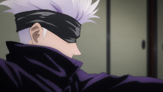 呪術廻戦アニメ 五条悟 CV.中村悠一 Jujutsu Kaisen Episode 21 JJK Gojo Satoru