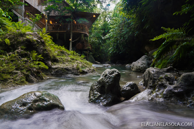 Cebu | Treehouse de Valentine, Balamban