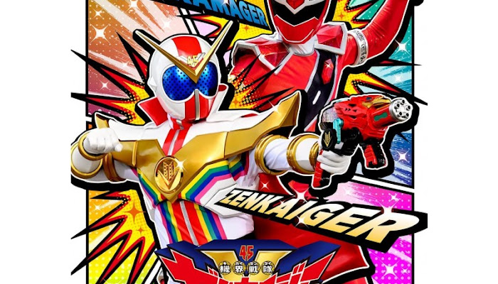 Kikai Sentai Zenkaiger VS Kiramager VS Senpaiger Subtitle Indonesia 