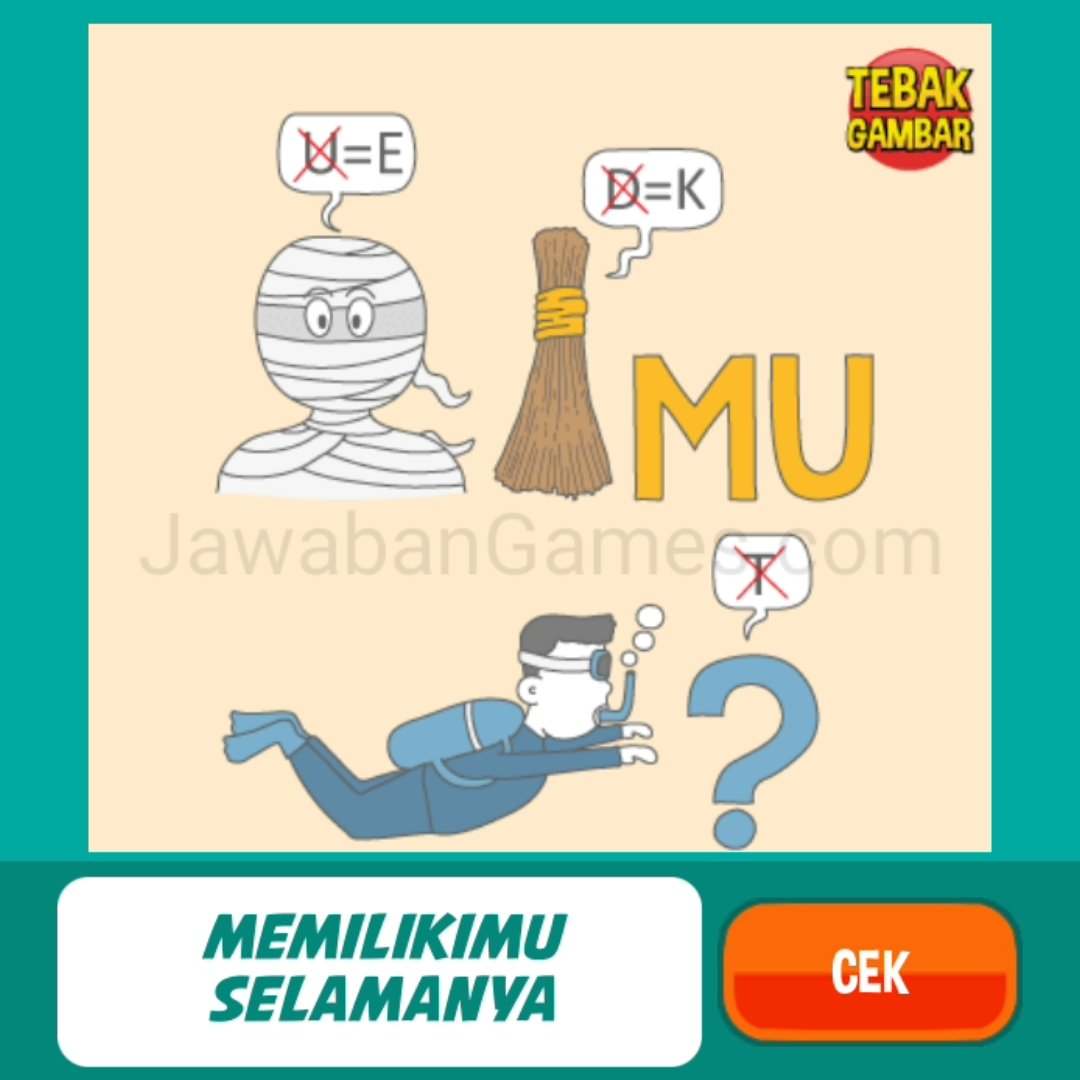 Kunci Jawaban Tebak Gambar Level 111