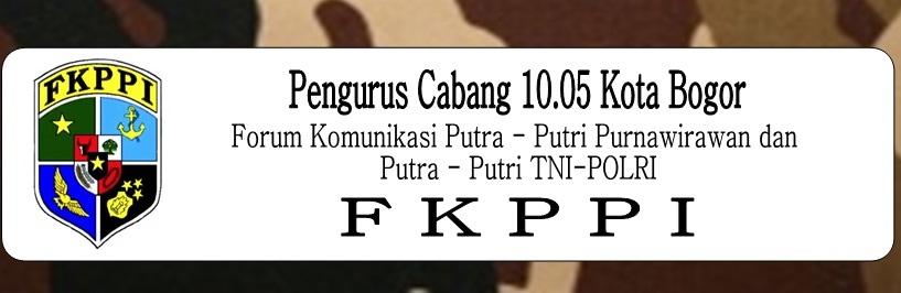  FKPPI  X 05 KOTA BOGOR Sejarah FKPPI  di Jawa Barat