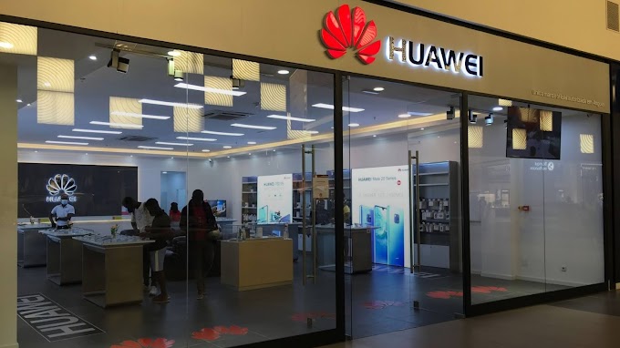 NACIONAL: HUAWEI AGUARDA PELO PLANO DE BANDA LARGA PARA ANGOLA 