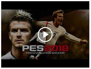 Download PES 2018 (Pro Evolution Soccer) v2.1.0 Mod Apk + Data OBB