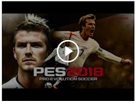 Download PES 2018 (Pro Evolution Soccer) v2.1.0 Mod Apk + Data OBB