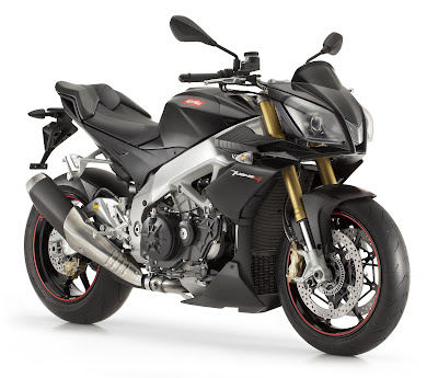 aprilia tuono v4r review