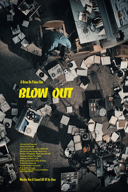 [HD] Blow Out 1981 Film Complet En Anglais