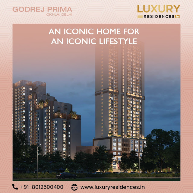 Godrej Prima