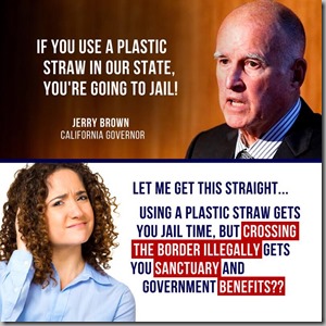 straws