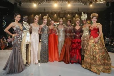 INDONESIA-LIFESTYLE-RELIGION-MISS WORLD