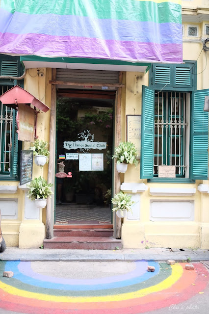 The Hanoi Social Club