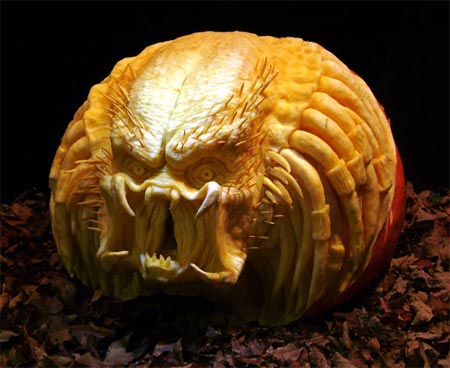 funny pumpkin carvings. Cool Pumpkin Carving Ideas